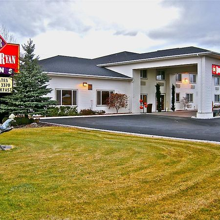 Rory & Ryan Inn Hines Eksteriør bilde