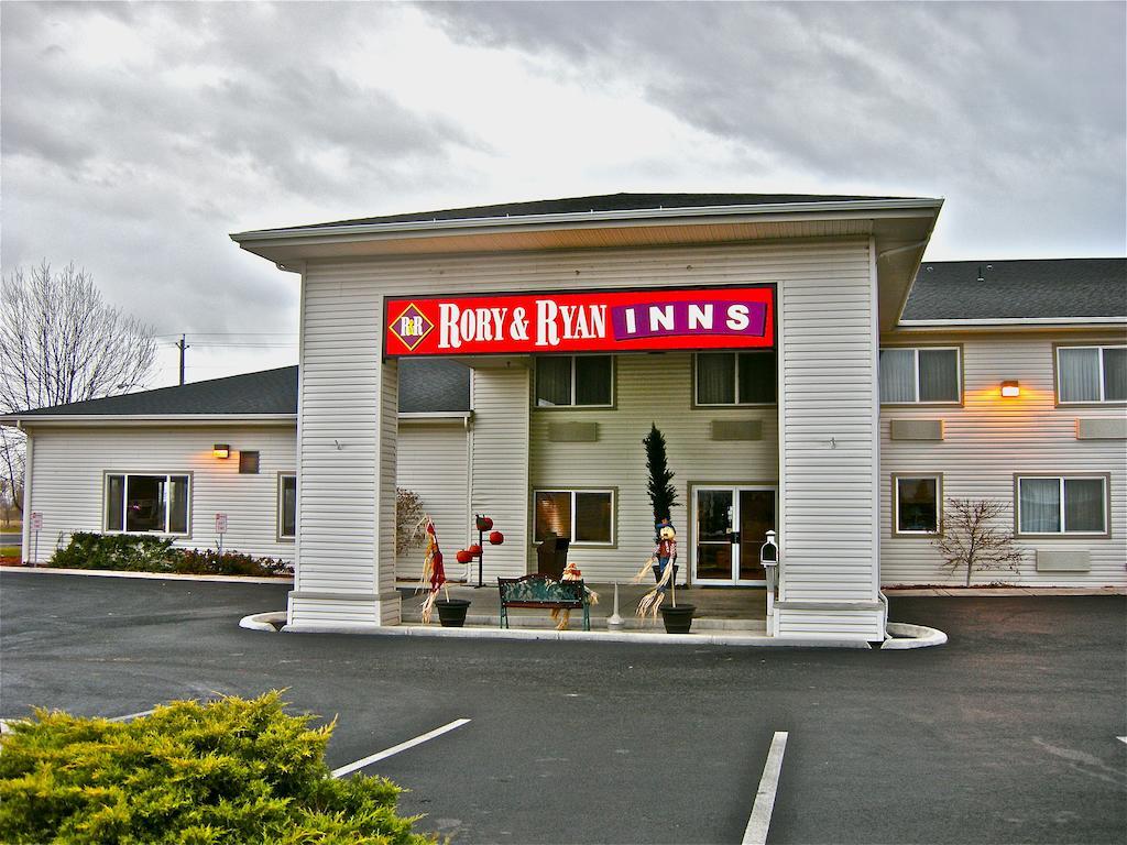 Rory & Ryan Inn Hines Eksteriør bilde